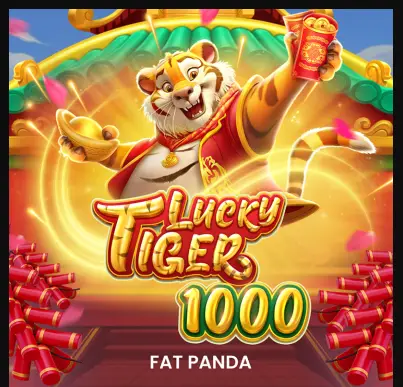 Lucky Tiger 1000